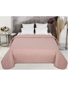 Покрывало АртПостель Пыльная роза с кантом 2242/1 Артпостель