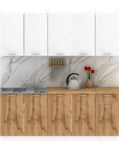 Кухонный гарнитур Eligard Lion 2.0