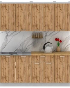 Кухонный гарнитур Eligard Lion 1.8