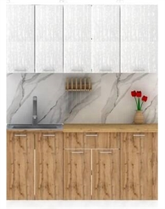 Кухонный гарнитур Eligard Lion 1.1.6