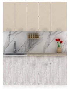 Кухонный гарнитур Eligard Lion 1.1.6