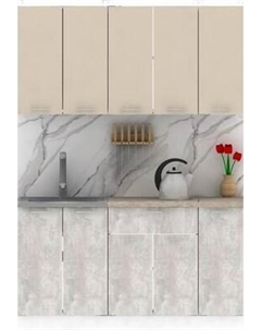 Кухонный гарнитур Eligard Lion 1.5