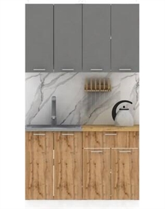 Кухонный гарнитур Eligard Lion 1.2