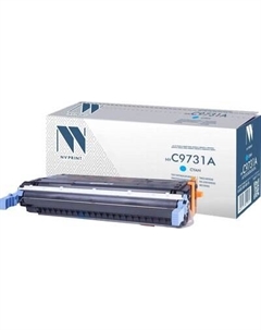 Тонер-картридж NV Print NV-C9731AC Nv print
