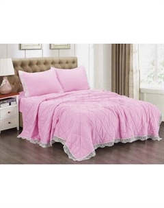 Комплект постельного белья с одеялом Sofi de Marko Эстель №7 160x220 / 1.6-Ком-Э-№7 Sofi de marko