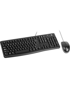 Комплект клавиатура и мышь Logitech MK121