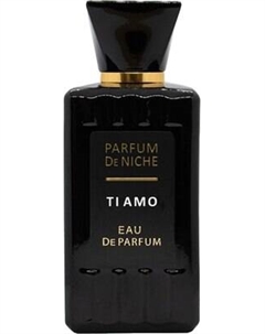 Парфюмерная вода Delta Parfum De Niche Ti Amo Delta parfum