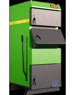 Твердотопливный котел Lavoro Carbone LC-42