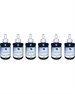 Комплект контейнеров с чернилами NV-INK-T7741-PGM6-Bk Nv print