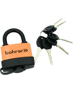 Замок навесной ВП-72 / 71050721 Bohrer
