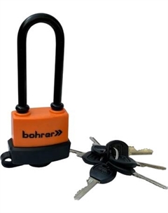 Замок навесной ВП-47Д / 71055471 Bohrer