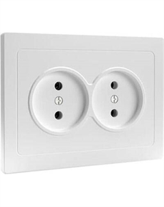 Розетка Tokov Electric Pixel TKE-PX-R2F-C34 Tokov electric