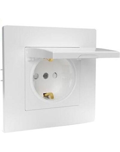 Розетка Tokov Electric Pixel TKE-PX-R1ZSW1-C34 Tokov electric