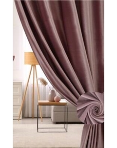 Шторы Бархат 9102G-A25 Soft lines