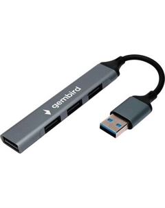 USB-хаб Gembird UHB-C203