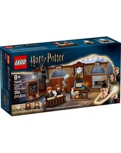 Конструктор Lego Harry Potter Замок Хогвартс. Урок заклинаний 76442
