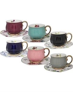 Набор для чая/кофе Lenardi 133-173