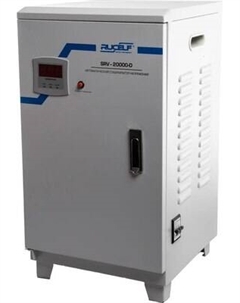 Стабилизатор напряжения Rucelf SRV-20000-D