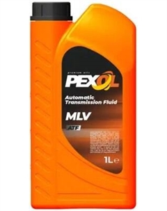 Трансмиссионное масло Pexol ATF MLV / PX017