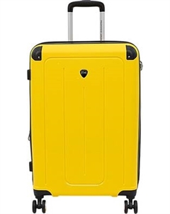 Чемодан на колесах Francesco Molinary 197-PP1906/2-24YLW Francesco molinary