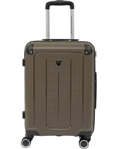 Чемодан на колесах Francesco Molinary 197-PP1906/2-20BRW Francesco molinary