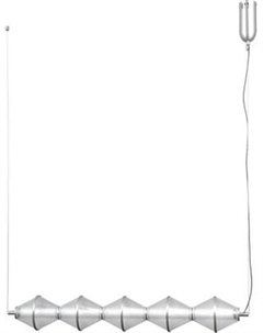 Люстра Moderli Senta / V11367-PL