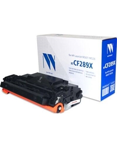 Тонер-картридж NV Print NV-CF289X Nv print