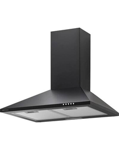 Вытяжка купольная Krona Janna T 600 Black PB / КА-00008447