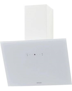 Вытяжка наклонная Krona Belinda 600 White SGC / КА-00008254