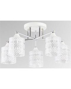 Люстра Aitin-Pro НПБ 02-5x40-101 / 6193/5 Aitin-pro