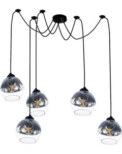 Люстра Aitin-Pro НСБ 01-5х60-101 / S5690/5 Aitin-pro