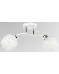 Потолочный светильник НПБ 02-2x60-101 / 6214/2 Aitin-pro