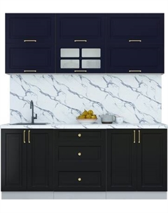 Кухонный гарнитур Интерлиния Мила Шато 1.9Б