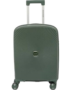 Чемодан на колесах 344-168/2-20GRN Francesco molinary