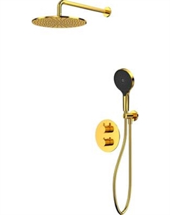 Душевая система со смесителем Whitecross Y YSET08TOPGL