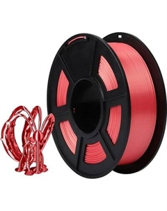 Пластик для 3D-печати NV-3D-SILK-PLA-P-CANDY-DANDY Nv print