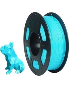 Пластик для 3D-печати NV Print NV-3D-PLA-P-SKY-BLUE Nv print