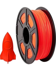 Пластик для 3D-печати NV Print NV-3D-PLA-NOCT-RED Nv print