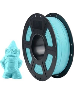 Пластик для 3D-печати NV-3D-PLA-META-ICE-BLUE Nv print