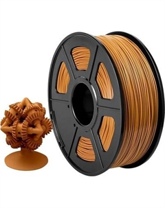 Пластик для 3D-печати NV Print NV-3D-ABS-COFFEE Nv print