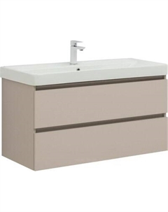 Тумба под умывальник Aquanet Вега 2.0 100 / 337939