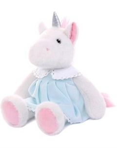 Мягкая игрушка Maxitoys Единорожка Хлоя / MT-MRT-120824-3-50