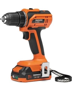 Аккумуляторная дрель-шуруповерт Daewoo Power DAA 2122Li Set Daewoo power