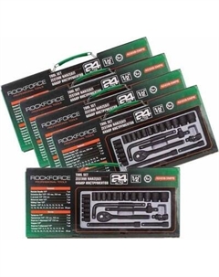 Универсальный набор инструментов RockForce RF-4245B-5MPB Rockforce