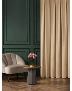 Штора Tuval 150x250 / 8001885868572 Arya