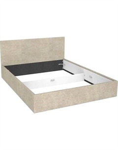Каркас кровати МДК Диана Ivory КР-IV1200 120x200 Мдк