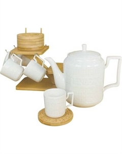 Чайный набор Lenardi Bamboo 140-143
