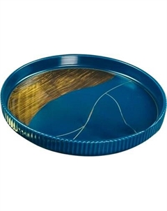 Тарелка столовая обеденная Lenardi Wood 133-388