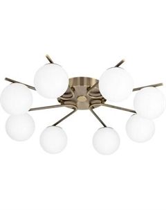 Люстра Citilux Адам Смарт CL228A183