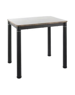 Обеденный стол Damar 80x60 Signal